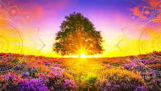 Morning Peace Music 432Hz 💖Wake Up Positive amp Happy  Be Kind to Others amp Yourself [upl. by Beare]