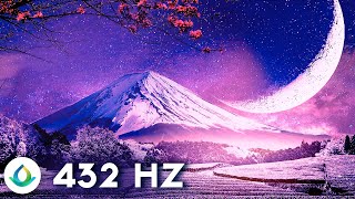 432 Hz Cleanse Negative Energy [upl. by Falconer]