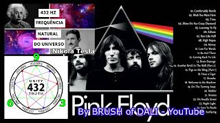 PINK FLOYD HITS  432 Hz  2022 [upl. by Ellehciram]