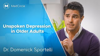 Why Depression Goes Undetected In Adults [upl. by Ellenwad]