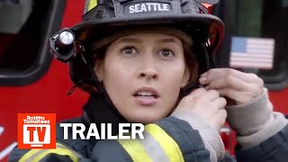 Station 19 Season 1 Trailer  Rotten Tomatoes TV [upl. by Nnaycnan]