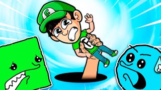 RESCATAMOS a FERNANFLOO  Cuadradito y Circulito [upl. by Drarehs]