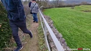 Caerleon Roman Amphitheatre South Wales [upl. by Christabel]