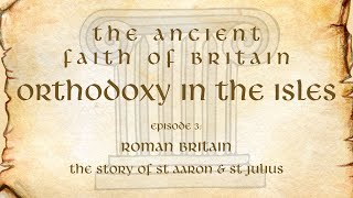 Roman Britain Christianity in Caerleon [upl. by Brandy349]