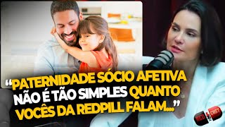 COMO FUNCIONA O RECONHECIMENTO DA PATERNIDADE SOCIOAFETIVA  REDCAST  RAFAELA FILTER ADVOGADA [upl. by Rednav]