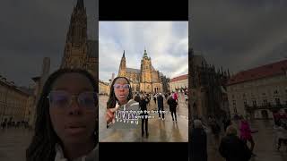 Prague Black and POC travel [upl. by Salisbarry416]