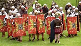 Empire A Roman Spectacular 27th aug 2016 Caerleon [upl. by Stryker]