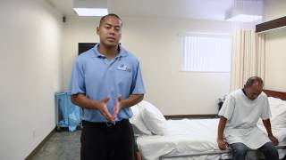 Caregiver Training How To Handle Aggression  24 Hour Home Care [upl. by Ilrak]