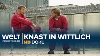 JVA Wittlich  Eine Kleinstadt hinter Gittern  HD Doku [upl. by Hollister16]